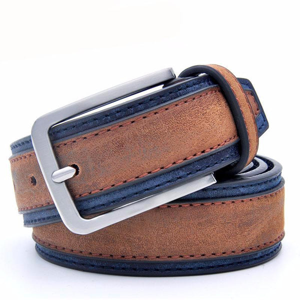 Casual Patchwork Belts