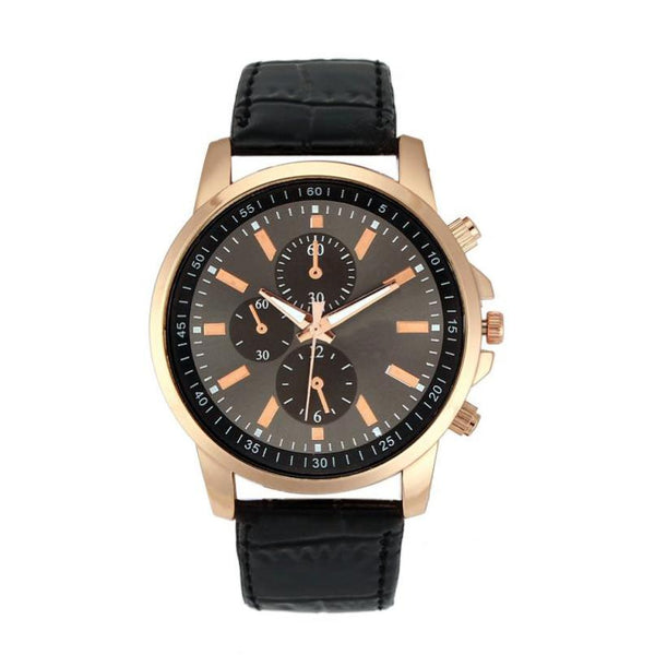 Luxury Quartz Watch