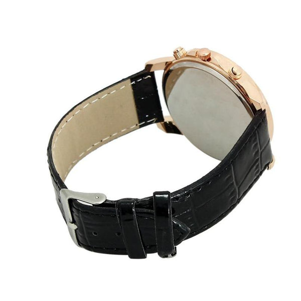 Luxury Quartz Watch