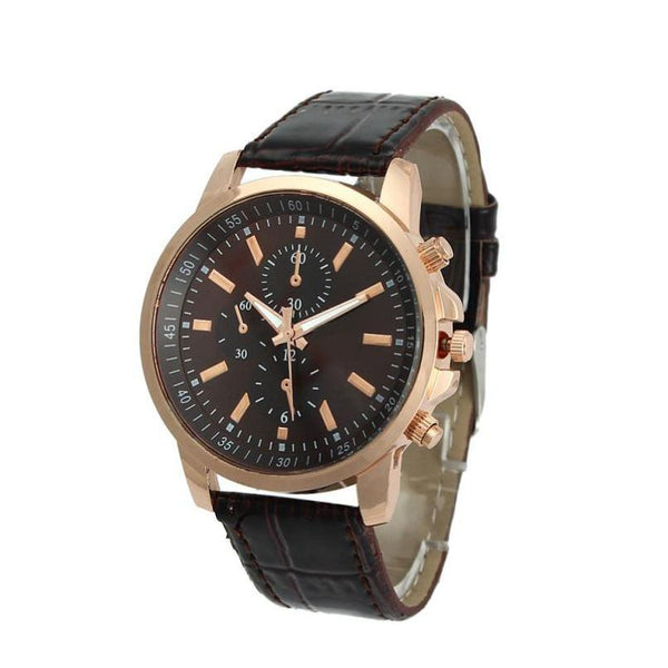 Luxury Quartz Watch