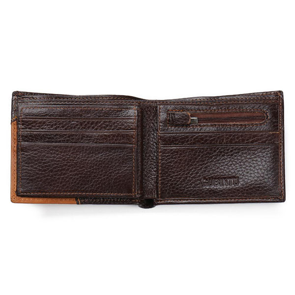 Eagle Touch Leather Wallet