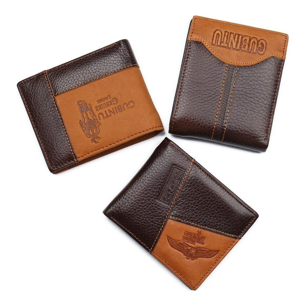 Eagle Touch Leather Wallet