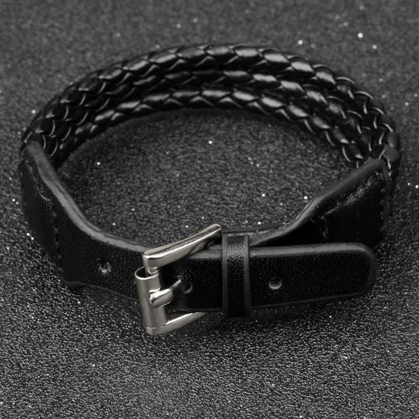 Genuine Leather Bracelet
