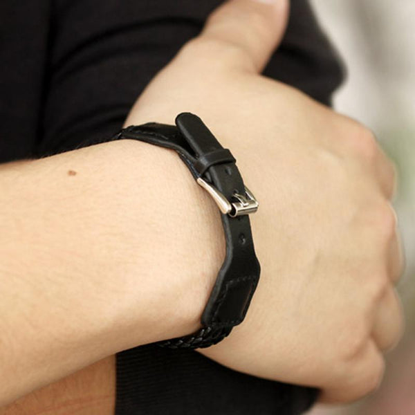 Genuine Leather Bracelet