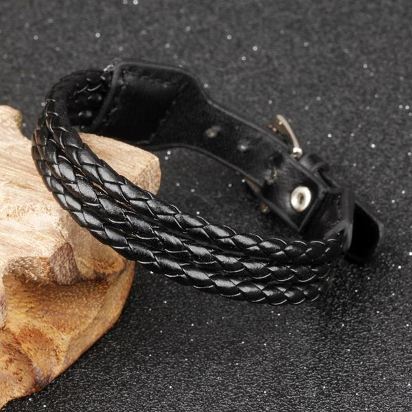 Genuine Leather Bracelet