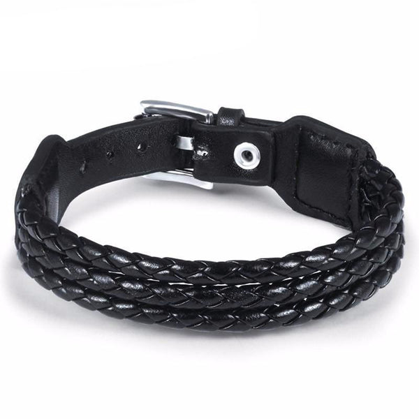 Genuine Leather Bracelet
