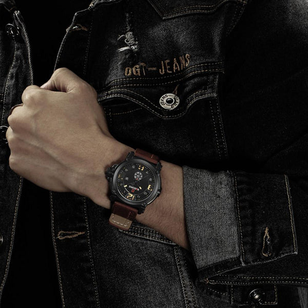 Luxury Sport Quartz-Watch