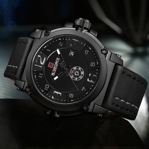 Luxury Sport Quartz-Watch