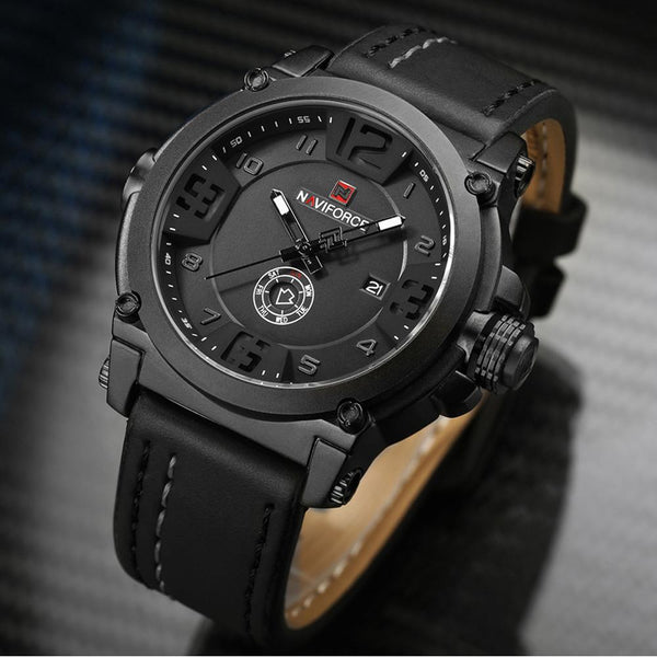 Luxury Sport Quartz-Watch