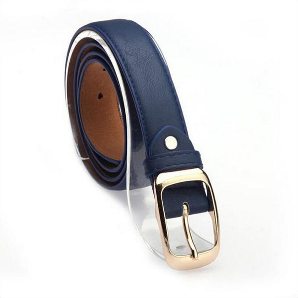 Trendy Leather Belts