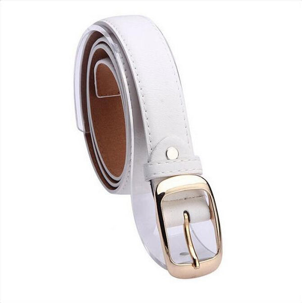 Trendy Leather Belts