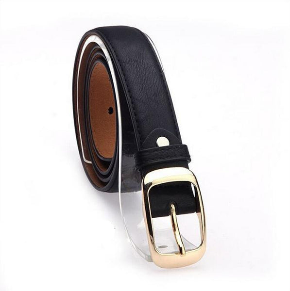 Trendy Leather Belts