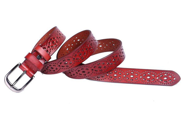 Retro Drilling Belts