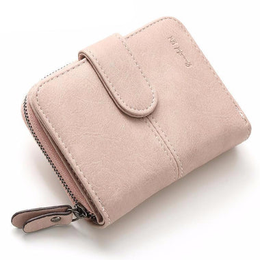 Fashion Lady Short Wallet