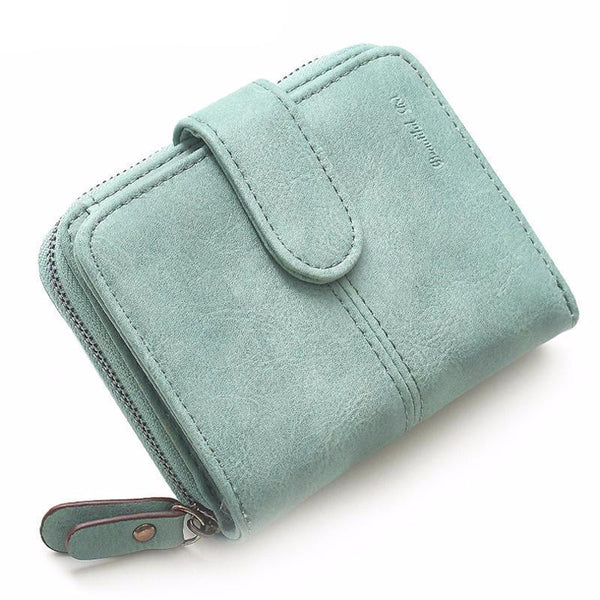 Fashion Lady Short Wallet