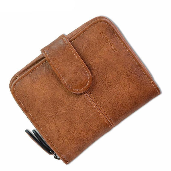 Fashion Lady Short Wallet