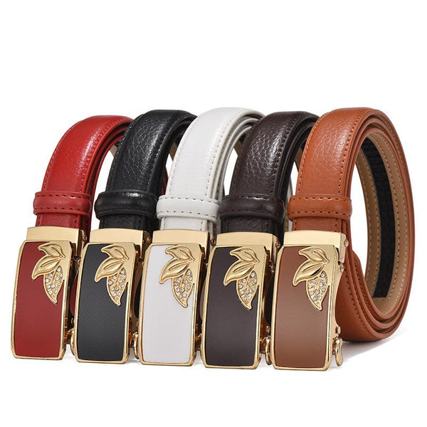 Genuine Designer Belt