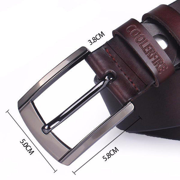 High-Quality Luxury Belt