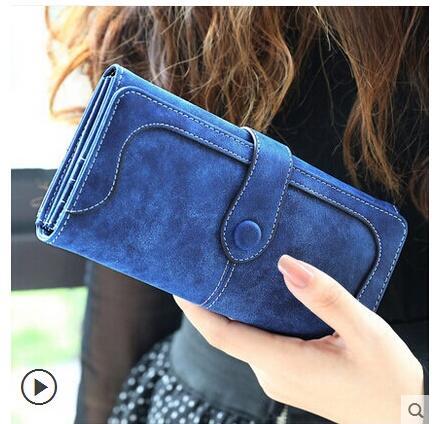 Clasp Classic Leather Wallet