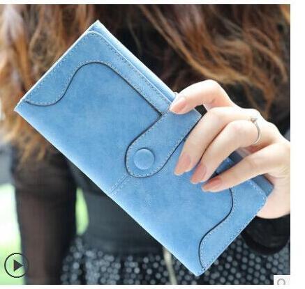 Clasp Classic Leather Wallet