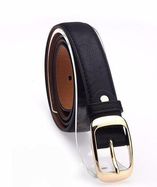 Trendy Leather Belts