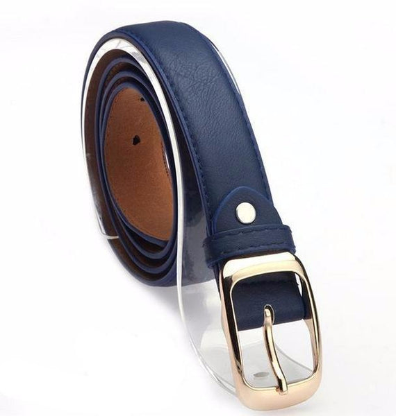 Trendy Leather Belts