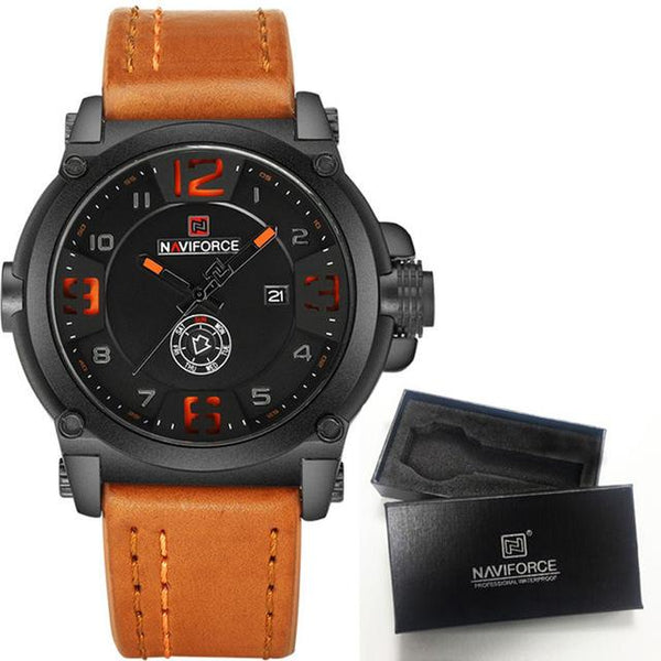 Luxury Sport Quartz-Watch
