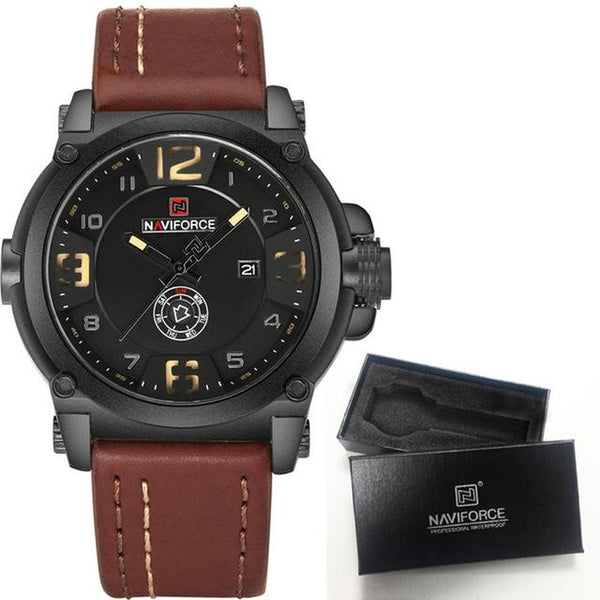 Luxury Sport Quartz-Watch