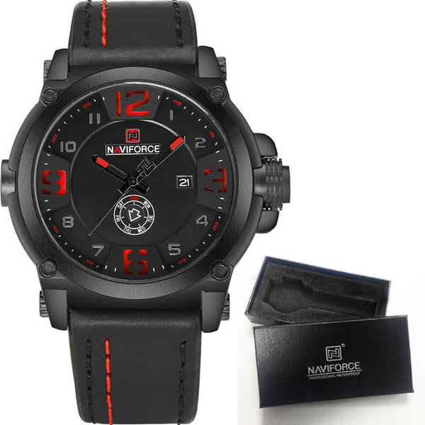 Luxury Sport Quartz-Watch