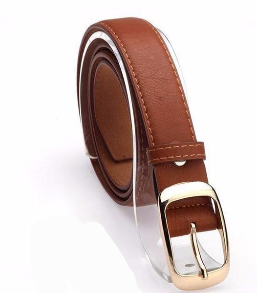 Trendy Leather Belts
