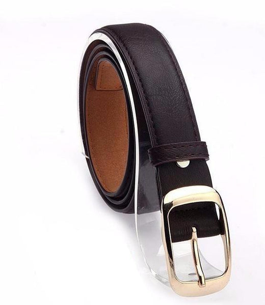 Trendy Leather Belts