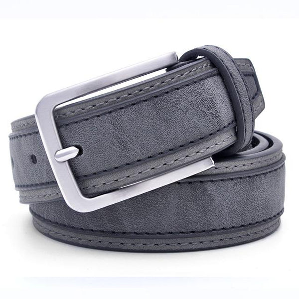 Casual Patchwork Belts
