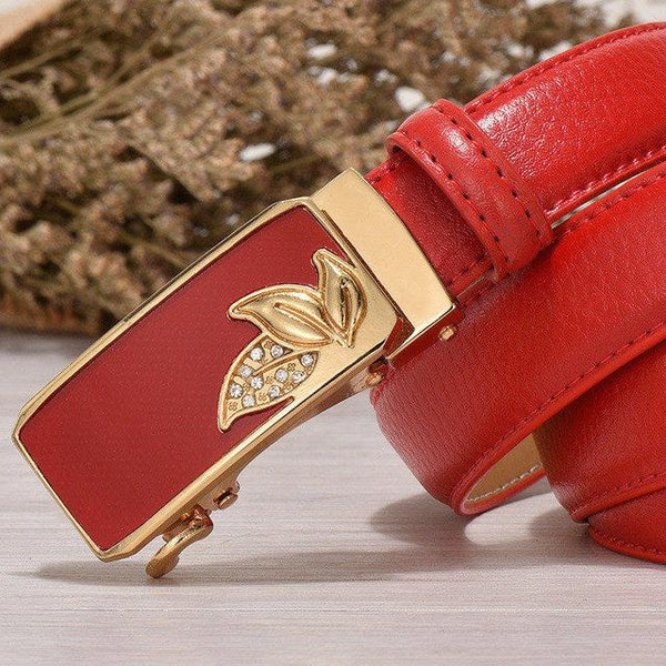 Genuine Designer Belt
