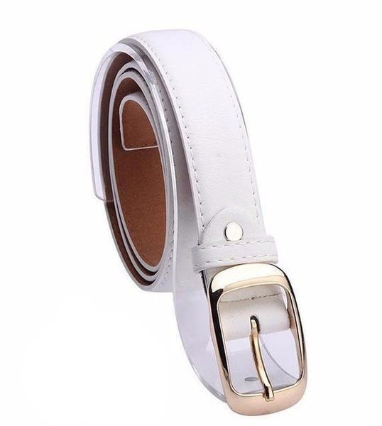 Trendy Leather Belts