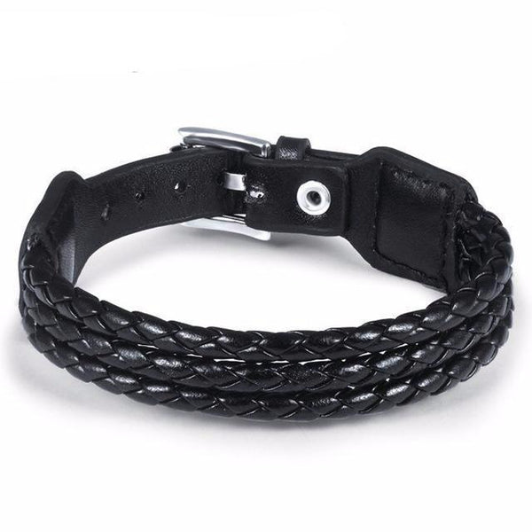 Genuine Leather Bracelet