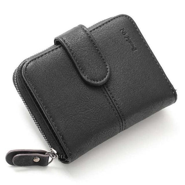 Fashion Lady Short Wallet