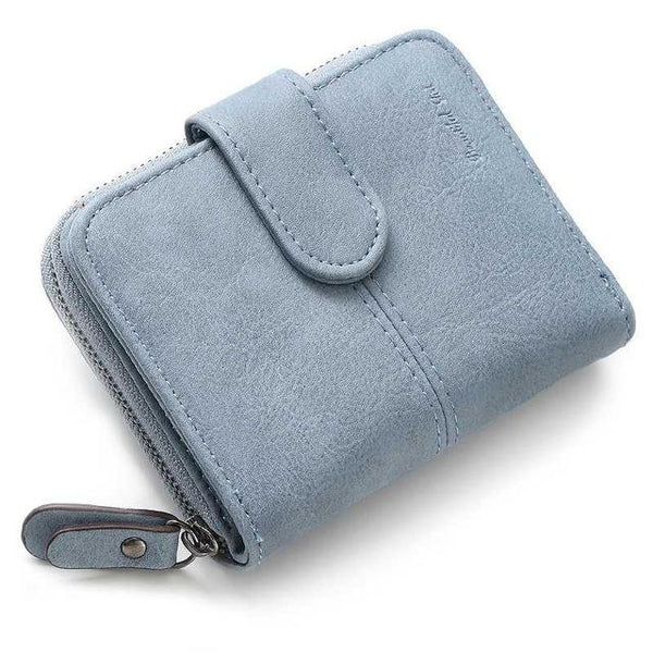 Fashion Lady Short Wallet