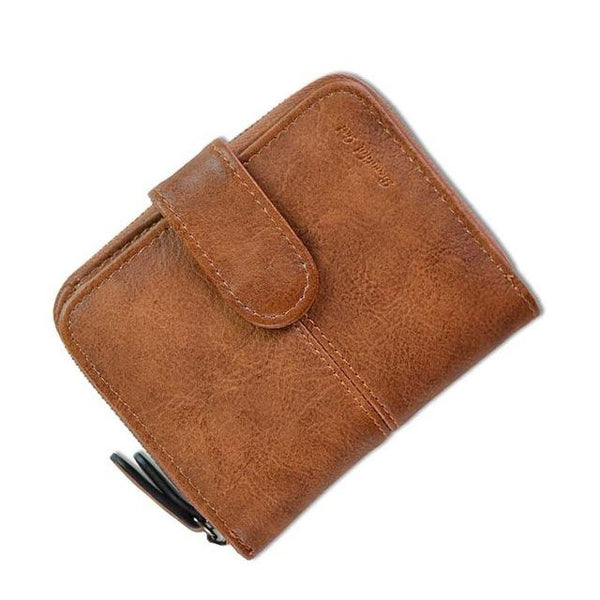 Fashion Lady Short Wallet