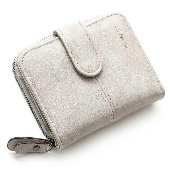 Fashion Lady Short Wallet