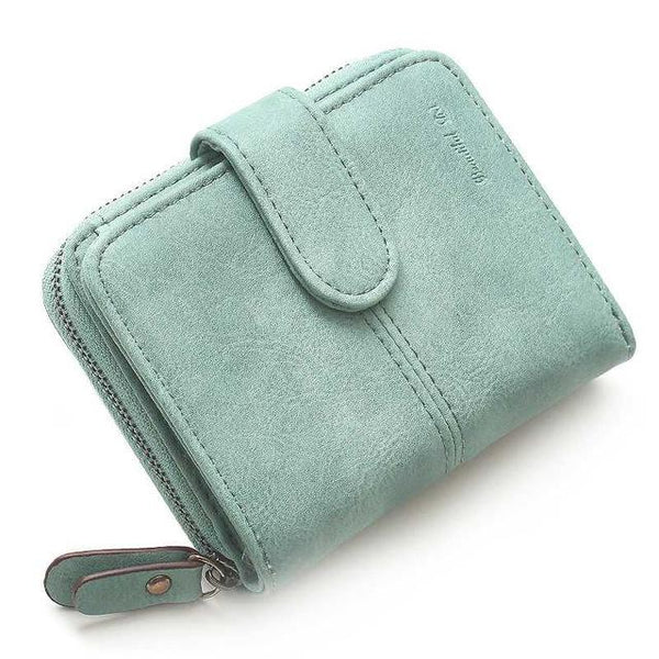 Fashion Lady Short Wallet