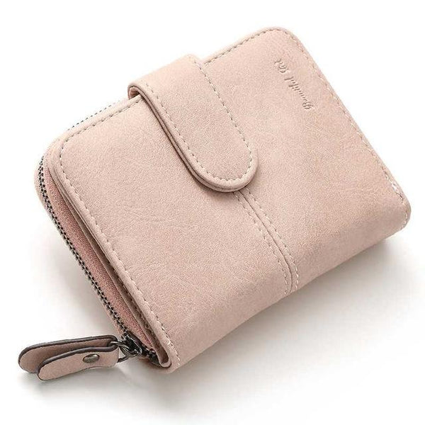 Fashion Lady Short Wallet