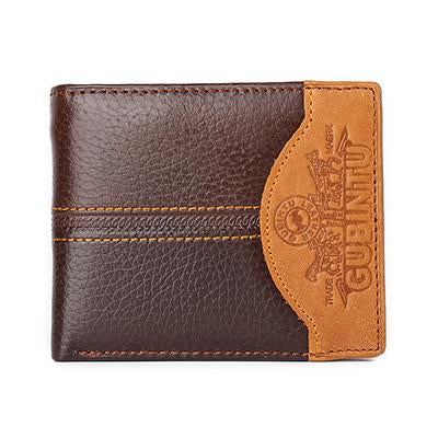 Eagle Touch Leather Wallet