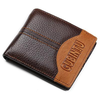 Eagle Touch Leather Wallet