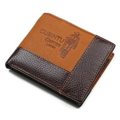 Eagle Touch Leather Wallet